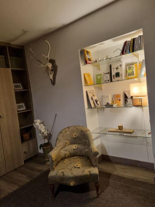 L'Ourse, Epinal,Tres Bel Appartement Quartier Port Extérieur photo